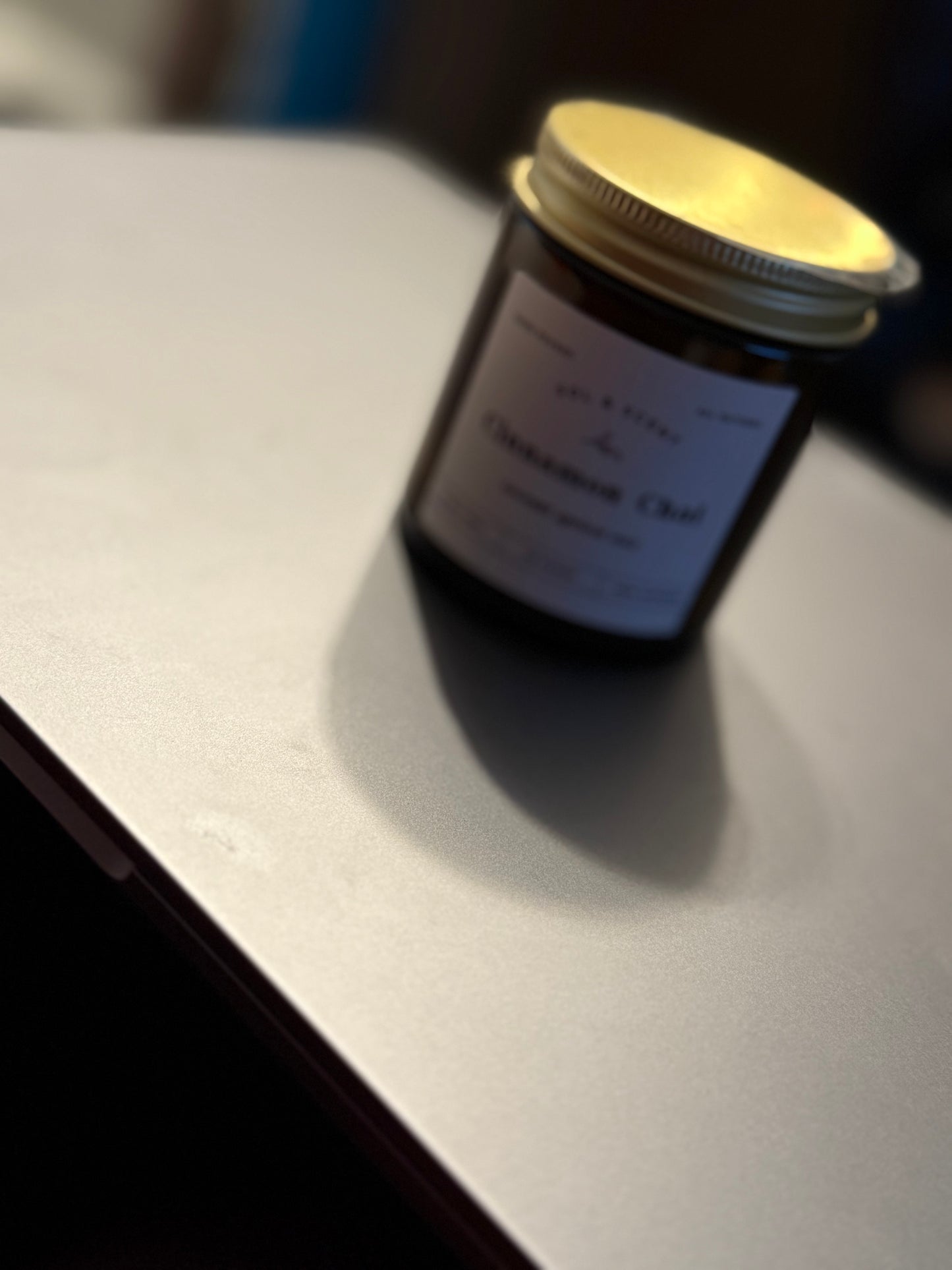 Mini Cinnamon Chai 9oz