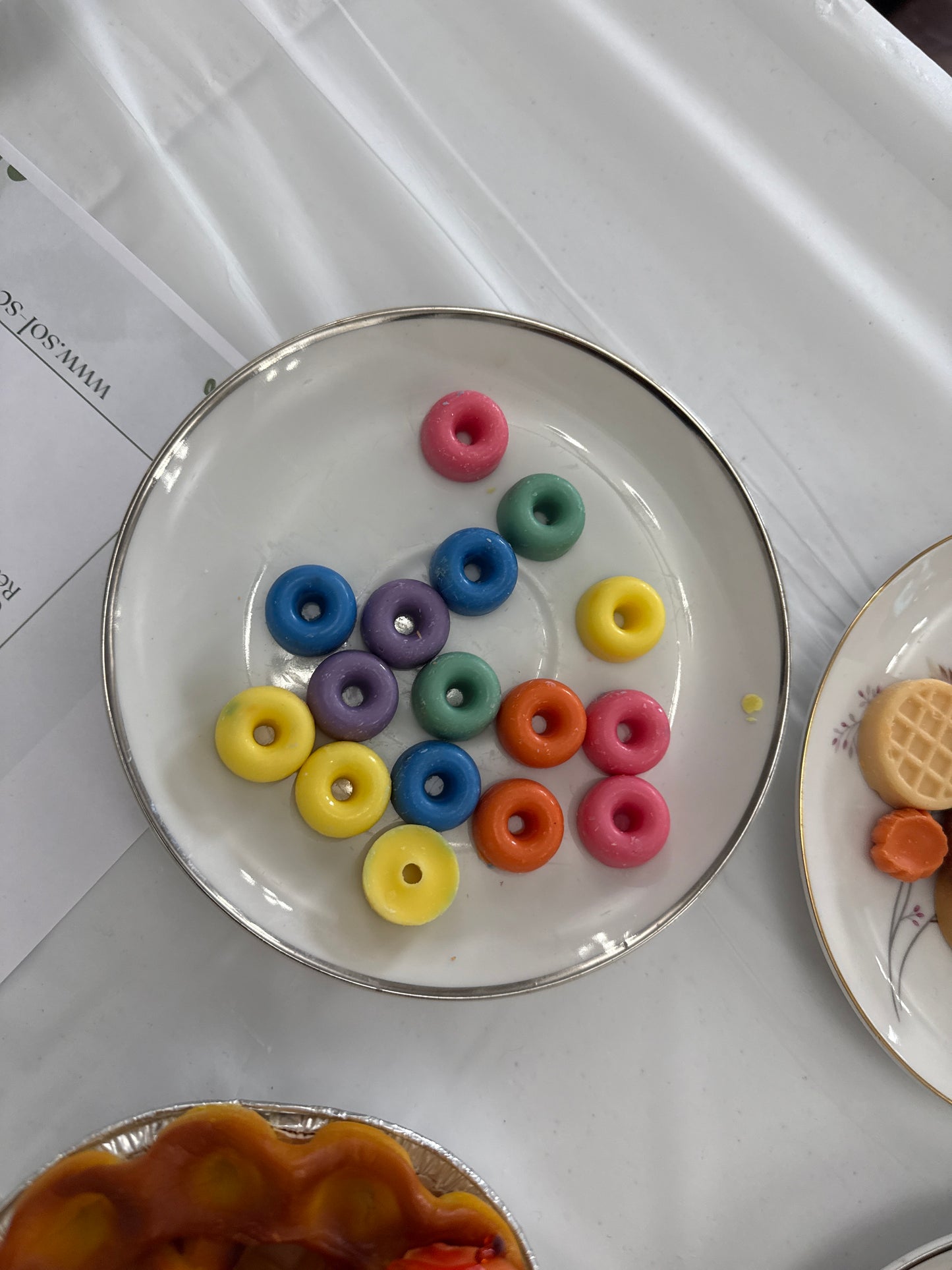 Fruit Loop Wax Melts