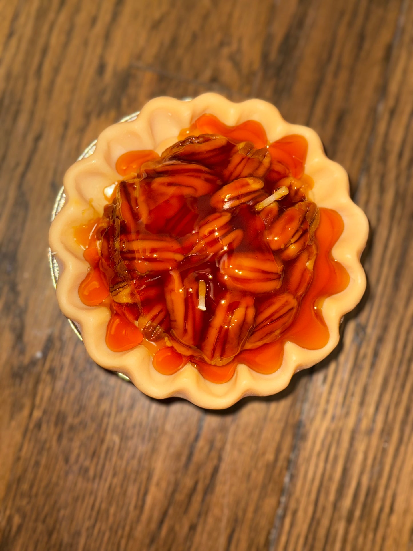 Butter Pecan Pie Candle