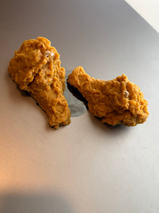 Chicken Wing Candle 8oz
