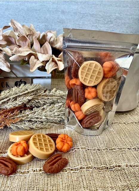 Pumpkin Waffle Wax Melts