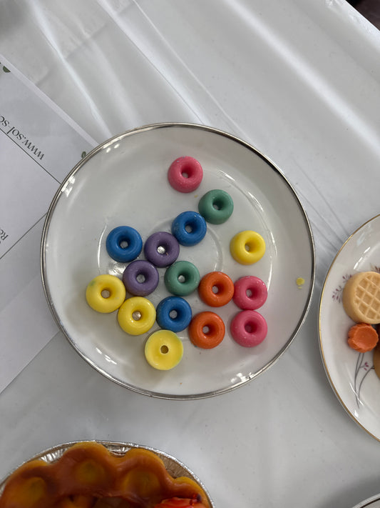 Fruit Loop Wax Melts