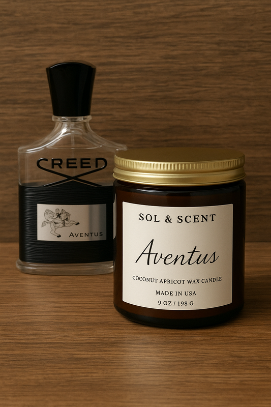 Aventus Candle