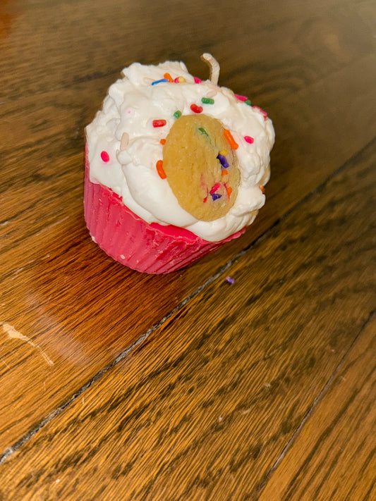 Birthday Cake Candle