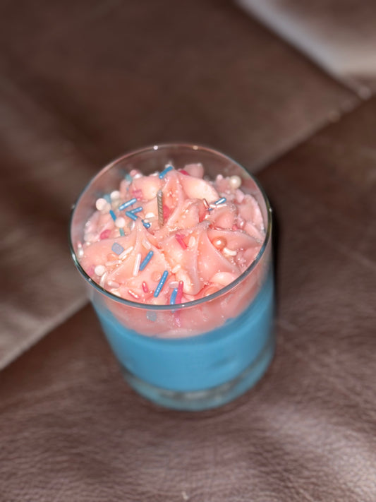 Cotton Candy Candle