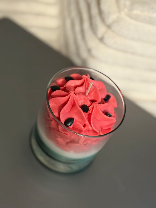 WaterMelon Candle