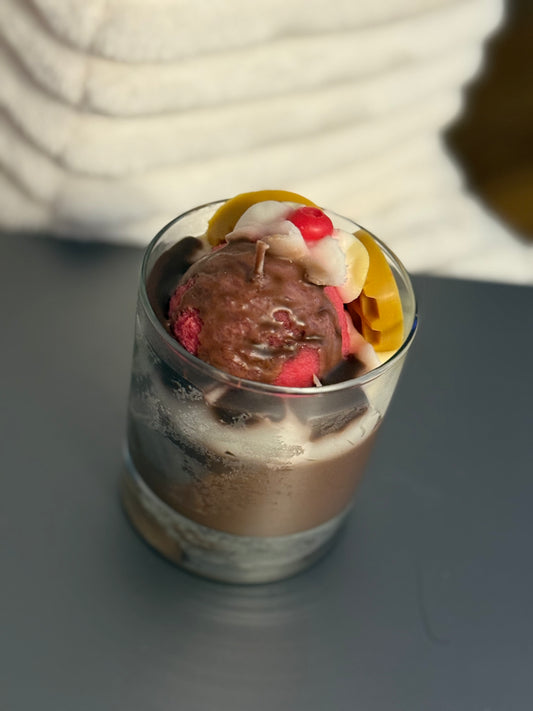 Ice Cream Sundaez Candle