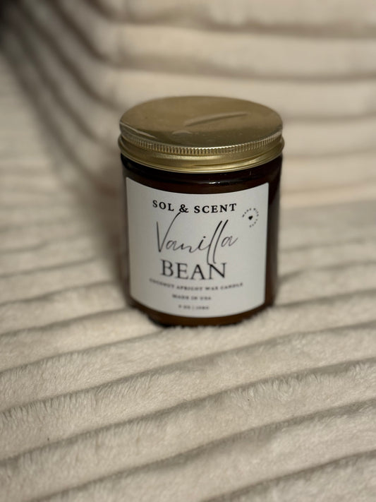 Vanilla Bean Candle