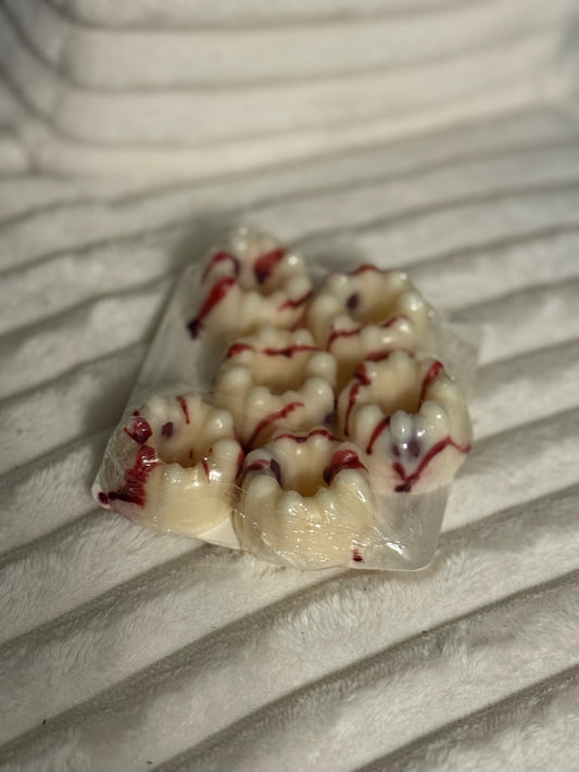 Cranberry Almond Bundt Cake Wax Melt